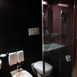capodanno hotel bagno